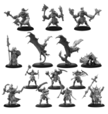Warmachine - Mkiv Orgoth Sea Raiders Army Expansion