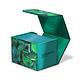 Ultimate Guard Deck Case Sidewinder 100+ Rainforest Green