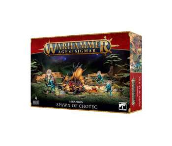 Seraphon - Spawn Of Chotec