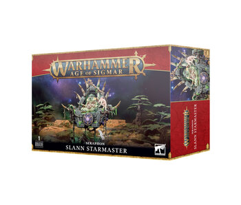 Seraphon - Slann Starmaster