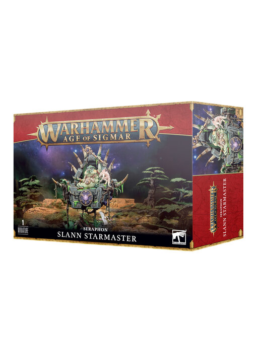 Seraphon - Slann Starmaster
