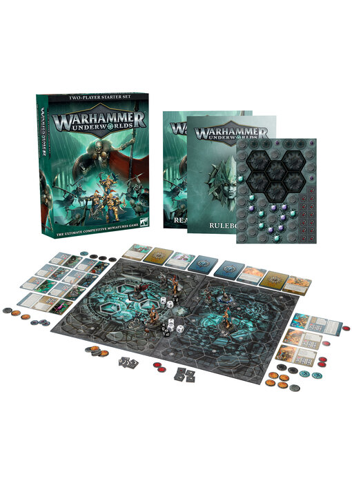 Warhammer Underworlds - Starter Set (English)