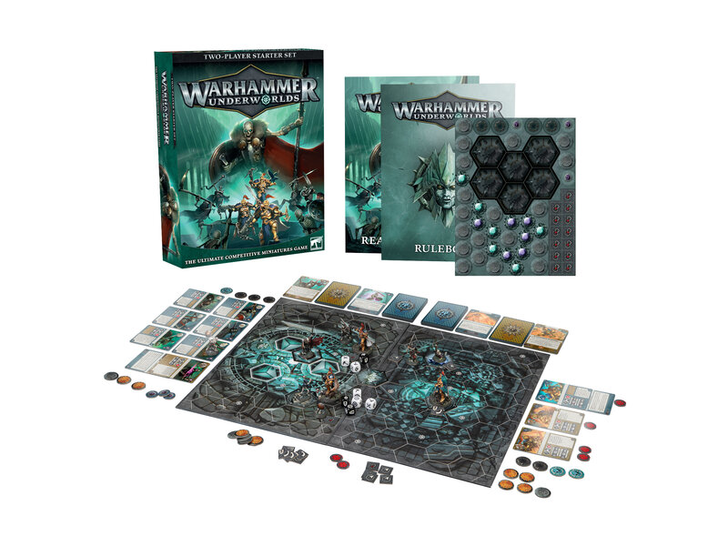 Games Workshop Warhammer Underworlds - Starter Set (FR)