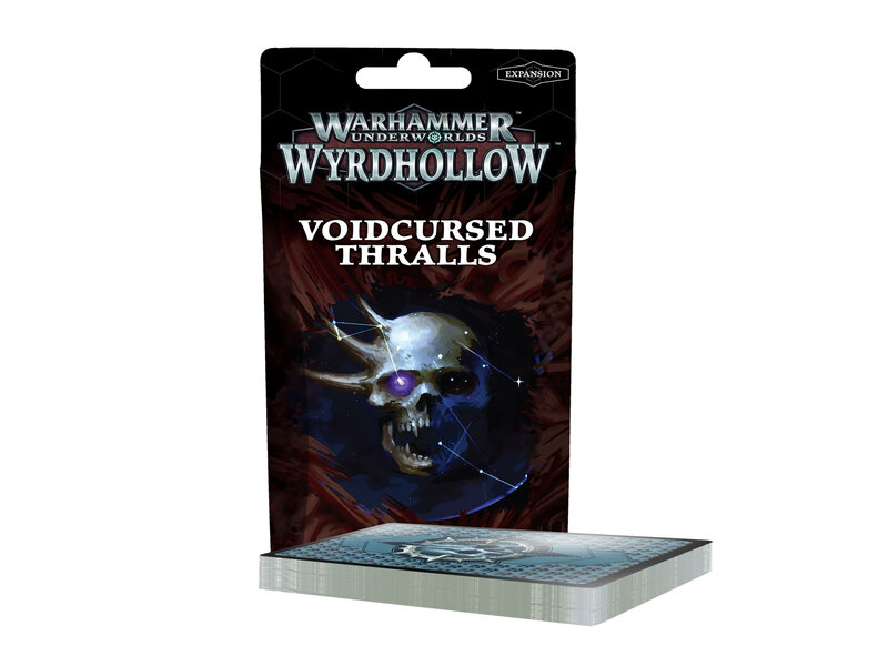 Games Workshop Warhammer Underworlds - Voidcursed Thralls (English)