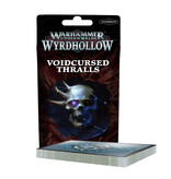 Games Workshop Warhammer Underworlds - Voidcursed Thralls (French)