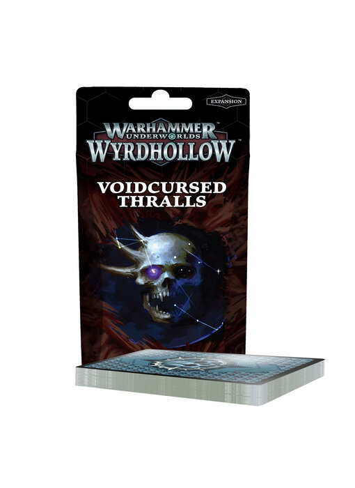 Warhammer Underworlds - Voidcursed Thralls (French)