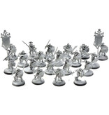 Games Workshop OSSIARCH BONEREAPERS 20 Mortek Guard #1 Warhammer Sigmar