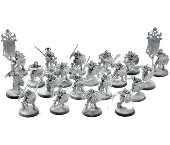 OSSIARCH BONEREAPERS 20 Mortek Guard #1 Warhammer Sigmar