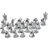 Games Workshop OSSIARCH BONEREAPERS 20 Mortek Guard #1 Warhammer Sigmar