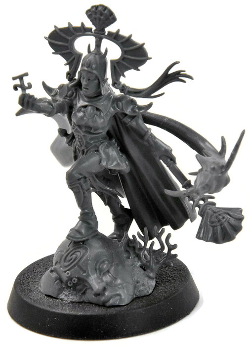 IDONETH DEEPKIN Isharann Tidecaster #1 Warhammer Sigmar