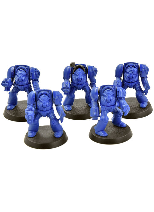 SPACE MARINES 5 Terminator Squad #1 Warhammer 40K