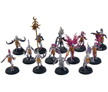 HEDONITES OF SLAANESH 13 Daemonettes #1 Warhammer Sigmar