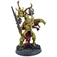 CHAOS DAEMONS 1 Poxbringer #1 WELL PAINTED Warhammer 40K Herald of Nurgle