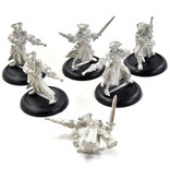 WARMACHINE 6 Arcane Tempest Gun Mages #1 METAL cygnar