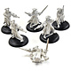 WARMACHINE 6 Arcane Tempest Gun Mages #1 METAL cygnar