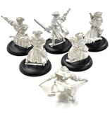 WARMACHINE 6 Arcane Tempest Gun Mages #1 METAL cygnar