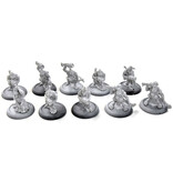 HORDES Pyg Bushwackers #1 METAL trollbloods