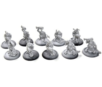 HORDES Pyg Bushwackers #1 METAL trollbloods