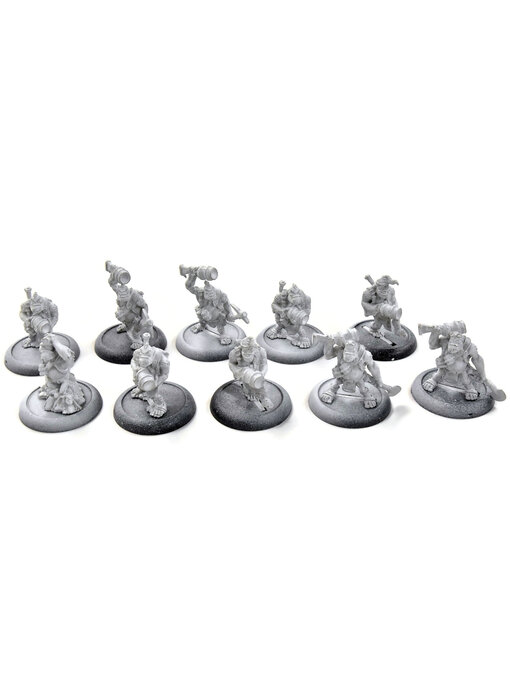 HORDES Pyg Bushwackers #1 METAL trollbloods
