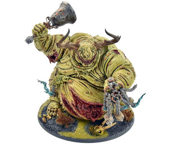 CHAOS DAEMONS Great Unclean One #1 WELL PAINTED Warhammer 40K
