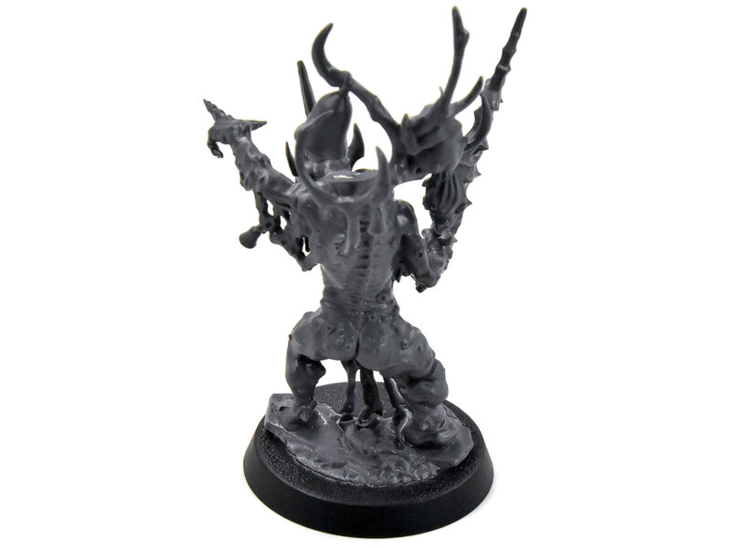 Games Workshop CHAOS DAEMONS Poxbringer #1 Warhammer 40K Herald of nurgle