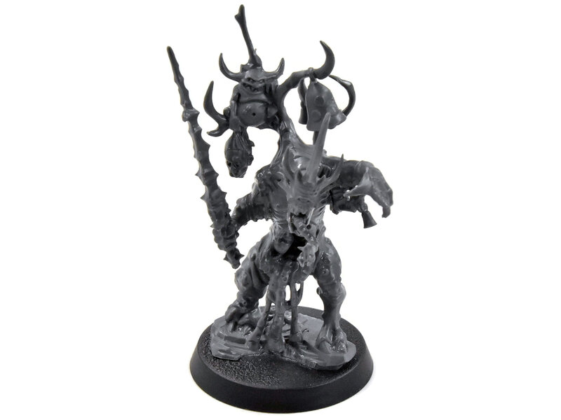 Games Workshop CHAOS DAEMONS Poxbringer #1 Warhammer 40K Herald of nurgle