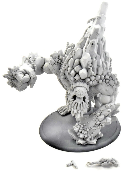 HORDES Mountain King #1 trollbloods