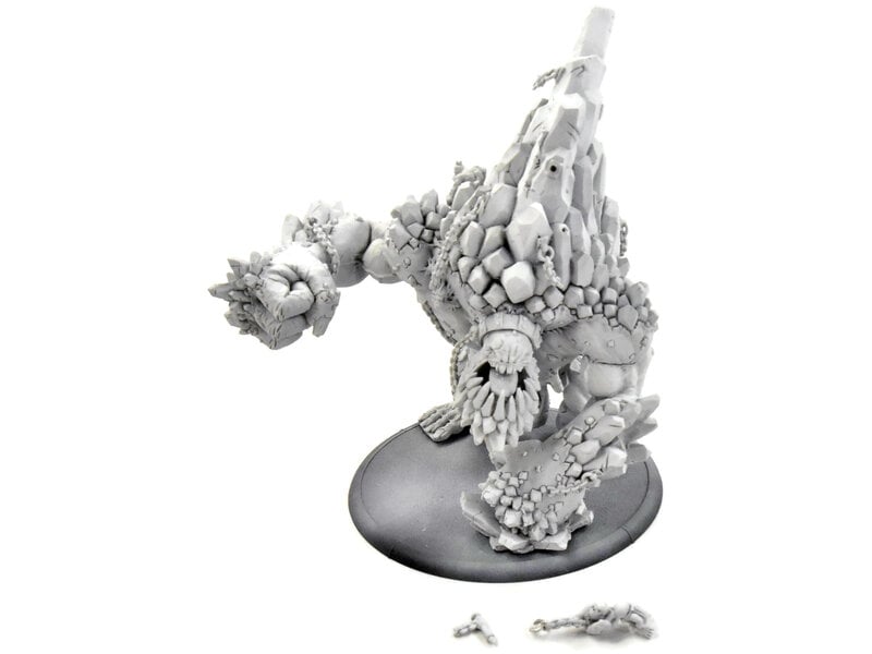 HORDES Mountain King #1 trollbloods