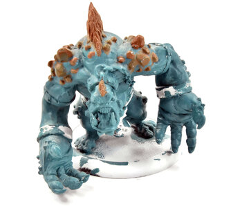 HORDES Dire Troll Mauler #1 trollbloods
