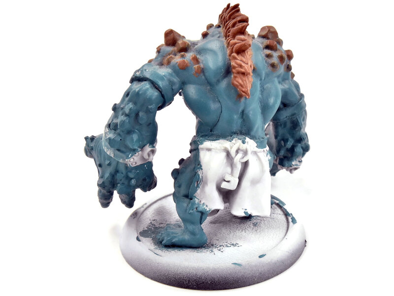 HORDES Dire Troll Mauler #1 trollbloods