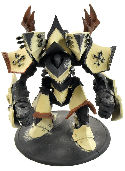 WARMACHINE Judicator #1 protectorate of menoth