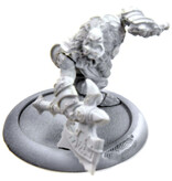 HORDES Mordak Ironhide Thornwood Chieftain #1 trollbloods