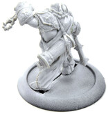 HORDES Mordak Ironhide Thornwood Chieftain #1 trollbloods