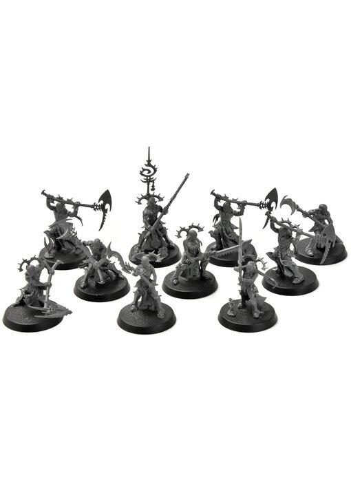 IDONETH DEEPKIN 10 Namarti Thralls #4 Warhammer Sigmar