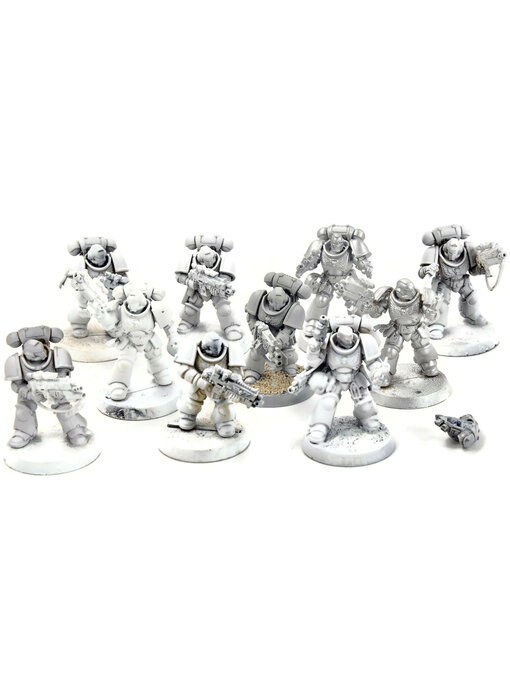 SPACE MARINES 10 Intercessors #1 Warhammer 40K