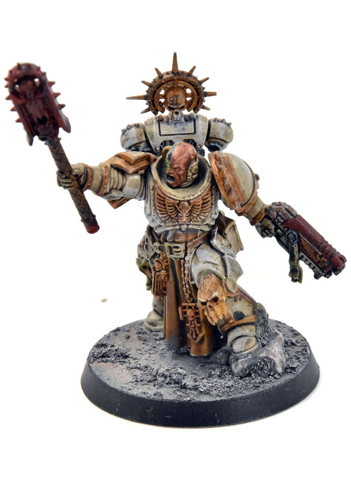 SPACE MARINES Chaplain Primaris #1 Warhammer 40K indomitus