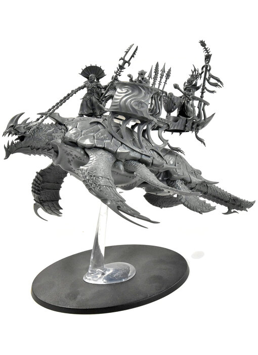 IDONETH DEEPKIN Akhelian Leviadon #1 Warhammer Sigmar broken crossbow