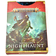 NIGHTHAUNT Warscroll Cards USED Good Condition Warhammer Sigmar