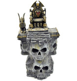 Games Workshop SCENERY Magewrath Throne #1 missing 1 gargoyle Warhammer Fantasy