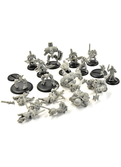 WARMACHINE Menoth Lot #2 protectorate of menoth