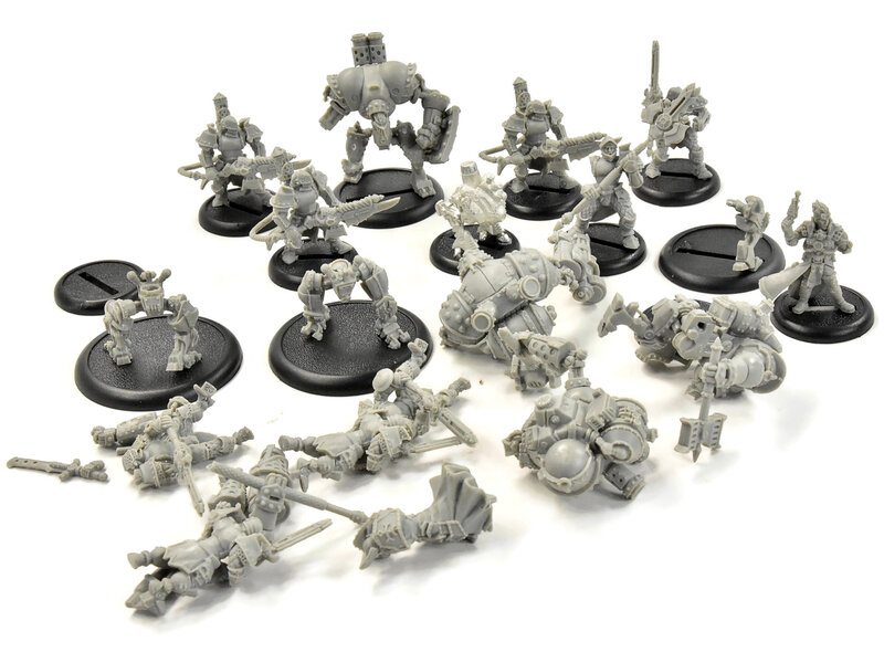 Games Workshop WARMACHINE Menoth Lot #2 protectorate of menoth