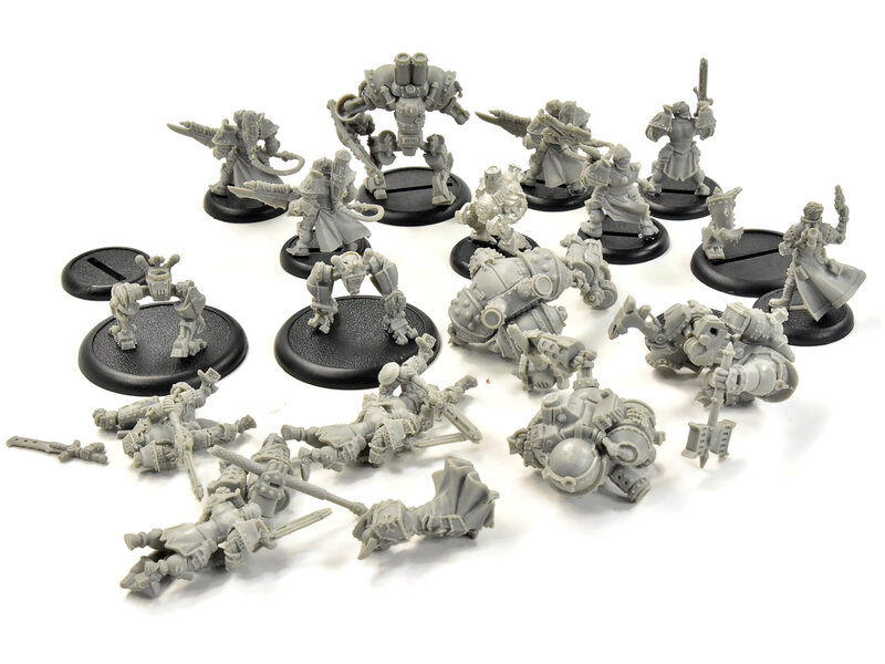 Games Workshop WARMACHINE Menoth Lot #2 protectorate of menoth