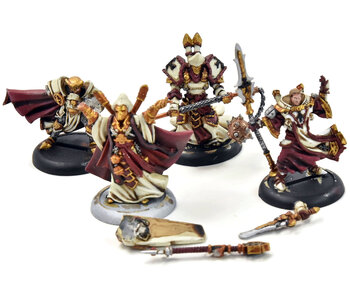 WARMACHINE Menoth Painted Lot #1 protectorate of menoth