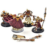 Games Workshop WARMACHINE Menoth Painted Lot #1 protectorate of menoth