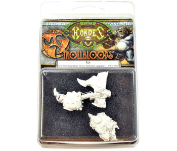 HORDES Rok NEW trollbloods