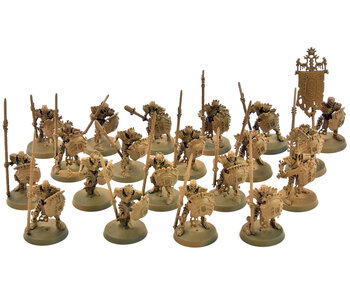 OSSIARCH BONEREAPERS 20 Mortek Guard #3 Warhammer Sigmar