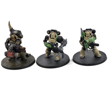 CHAOS SPACE MARINES 3 Converted Obliterators #1 Warhammer 40K