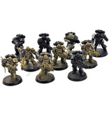 Games Workshop CHAOS SPACE MARINES Converted Chaos Space Marines #1 Warhammer 40K