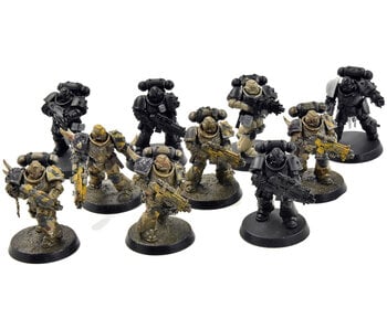 CHAOS SPACE MARINES Converted Chaos Space Marines #1 Warhammer 40K