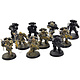 CHAOS SPACE MARINES Converted Chaos Space Marines #1 Warhammer 40K